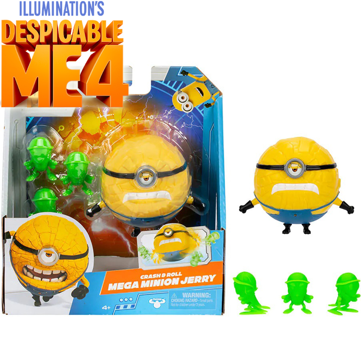 Despicable me 4    Jerry 59277